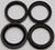 All Balls - Fork & Dust Seal Wiper Kit - 56-134