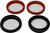 All Balls - Fork & Dust Seal Wiper Kit - 56-148