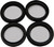 All Balls - Fork & Dust Seal Wiper Kit - 56-141