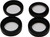 All Balls - Fork & Dust Seal Wiper Kit - 56-111