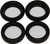 All Balls - Fork & Dust Seal Wiper Kit - 56-121