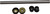 All Balls - Upper A-arm Bearing Kit - 50-1004