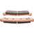 All Balls - Brake Pad Kit Sintered - 18-8091