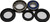 All Balls - Wheel Bearing & Seal Kit - 25-1017