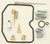 All Balls - Carburetor Repair Kit - 26-1072