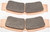 All Balls - Brake Pad Kit Sintered - 18-8059