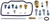 All Balls - Carburetor Repair Kit - 26-10015