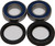 All Balls - Wheel Bearing & Seal Kit - 25-1028