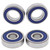 All Balls - Wheel Bearing & Seal Kit - 25-1708