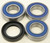 All Balls - Rear Wheel Bearing Kit - 25-1720