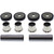All Balls - Rear Knuckle Bushing Kit A/c - 50-1225
