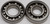 All Balls - Crankshaft Bearing/seal Kit - 24-1056