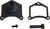 All Balls - Starter Button Black Wrinkle 2.0  2.2  2.4  2.16 Kw Styles - 79-4002