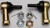 All Balls - Tie Rod End Kit - 51-1006