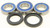 All Balls - Wheel Bearing Kit - 25-1712