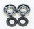 All Balls - Crankshaft Bearing/seal Kit - 24-1035