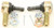 All Balls - Tie Rod End Kit - 51-1062