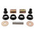All Balls - Rear Knuckle Bushing Kit Pol - 50-1212