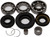 All Balls - Front Differential Bearing And Seal Kit - 25-2003