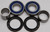 All Balls - Rear Wheel Bearing Kit - 25-1474