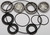 All Balls - Differential Bearing And Seal Kit - 25-2093