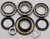 All Balls - Differential Bearing And Seal Kit - 25-2061