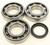 All Balls - Crankshaft Bearing Kit - 24-1090