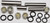 All Balls - Linkage Bearing Kit - 27-1175