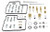 All Balls - Bike Carburetor Rebuild Kit - 26-1673