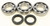 All Balls - Crankshaft Bearing/seal Kit - 24-1084