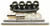 All Balls - Rear Independent Suspension Kit - 50-1123