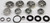 All Balls - Differential Bearing And Seal Kit - 25-2092
