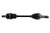 All Balls - 6 Ball Heavy Duty Axle Rear - AB6-YA-8-359