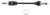 All Balls - 6 Ball Heavy Duty Axle Front - AB6-CA-8-213