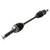All Balls - 6 Ball Heavy Duty Axle Rear - AB6-PO-8-328
