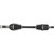 All Balls - 6 Ball Heavy Duty Axle - AB6-HO-8-376