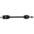 All Balls - 6 Ball Heavy Duty Axle Rear - AB6-CA-8-333
