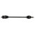 All Balls - 6 Ball Heavy Duty Axle Rear - AB6-PO-8-398