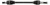 All Balls - 8 Ball Extreme Axle Rear - AB8-YA-8-355