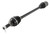 All Balls - 8 Ball Extreme Axle Rear - AB8-PO-8-400