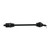All Balls - 8 Ball Extreme Axle Rear - AB8-PO-8-404