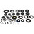 All Balls - Trans Axle Bearing/seal Kit - 25-2124