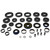 All Balls - Trans Axle Bearing/seal Kit - 25-2126