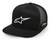 Alpinestars - 3d Ageless Trucker Hat Black/white - 1214-81723-1020-OS