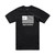 Alpinestars - Flag Csf Tee Black/white Lg - 1214-73130-1020-L