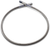 Drag Specialties - Universal Brake Line - Clear - 25" - Universal Brake Line - 825