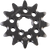 Fire Power - Front Cs Sprocket Steel 12t - FPC-1445-12-1