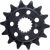 Fire Power - Front Cs Sprocket Steel 14t - FPC-284-14-1