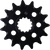 Fire Power - Front Cs Sprocket Steel 15t - FPC-565-15-1