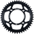 Fire Power - Rear Sprocket Steel 46t Blk - FPS-1214-46-BLK
